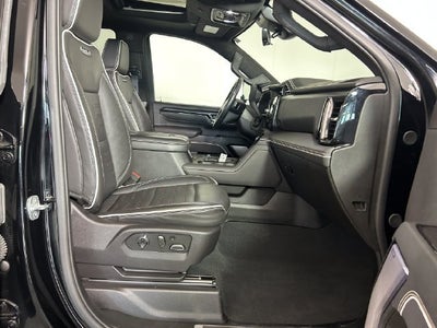 2025 GMC Sierra 2500 HD AT4X