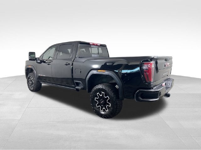 2025 GMC Sierra 2500 HD AT4X