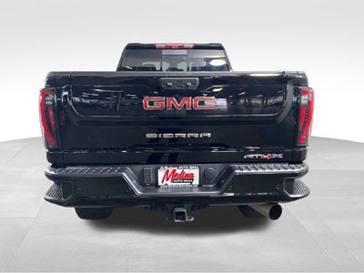 2025 GMC Sierra 2500 HD AT4X