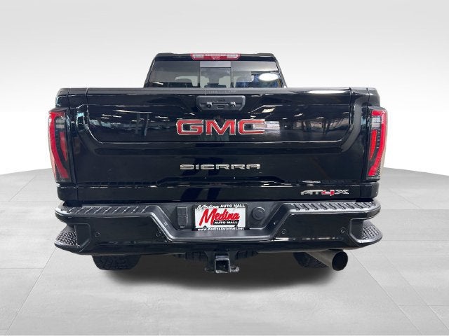 2025 GMC Sierra 2500 HD AT4X