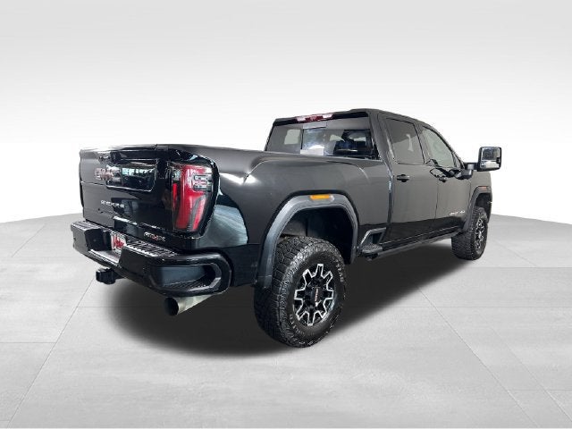2025 GMC Sierra 2500 HD AT4X