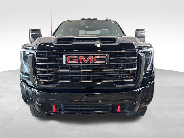 2025 GMC Sierra 2500 HD AT4X