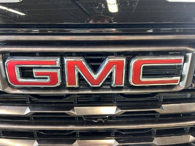 2025 GMC Sierra 2500 HD AT4X