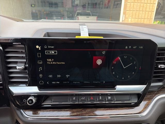 2024 GMC Sierra 2500 HD SLE