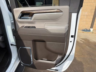 2024 GMC Sierra 2500 HD SLE