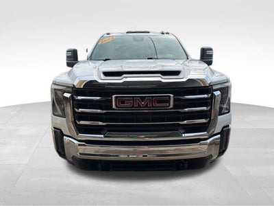 2024 GMC Sierra 2500 HD SLE