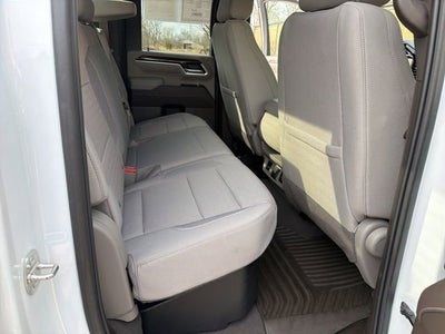 2024 GMC Sierra 2500 HD SLE