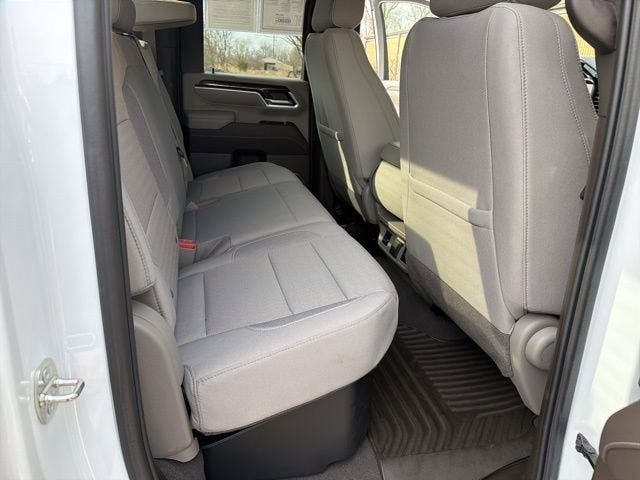 2024 GMC Sierra 2500 HD SLE