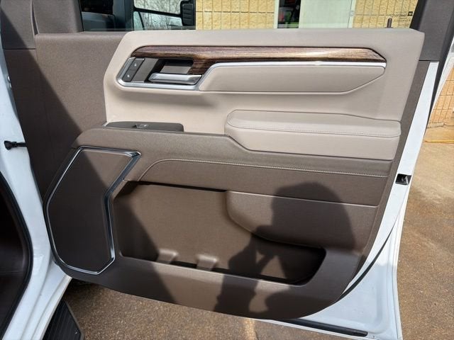 2024 GMC Sierra 2500 HD SLE