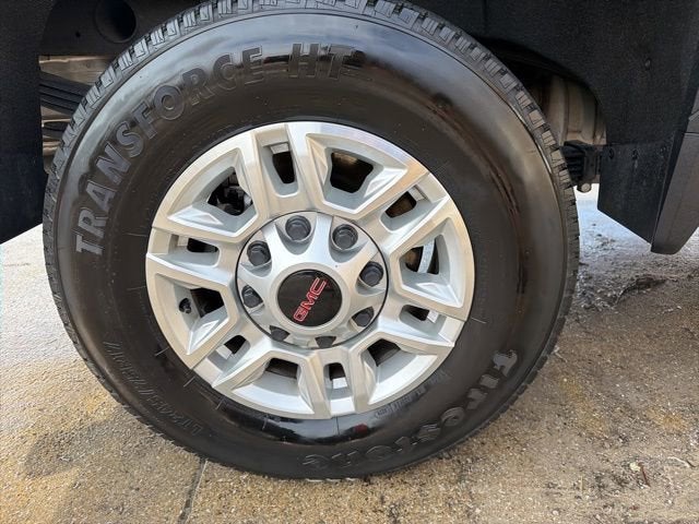 2024 GMC Sierra 2500 HD SLE