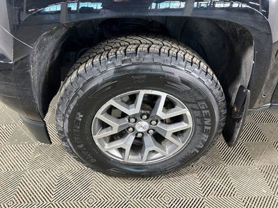 2016 GMC Canyon 4WD SLE