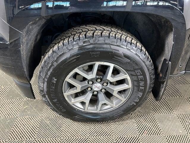 2016 GMC Canyon 4WD SLE