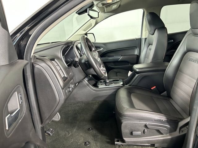 2016 GMC Canyon 4WD SLE