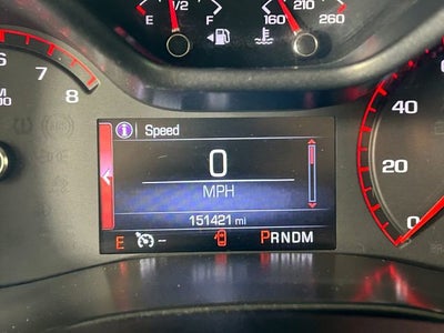 2016 GMC Canyon 4WD SLE