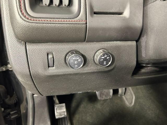 2016 GMC Canyon 4WD SLE