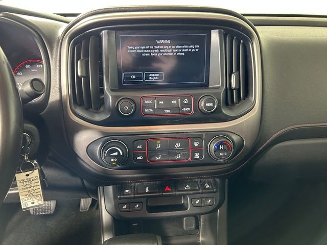 2016 GMC Canyon 4WD SLE