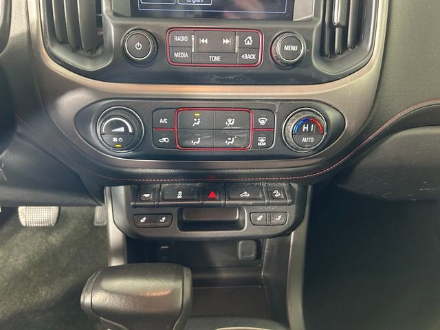 2016 GMC Canyon 4WD SLE