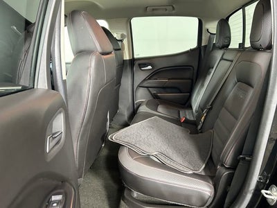 2016 GMC Canyon 4WD SLE