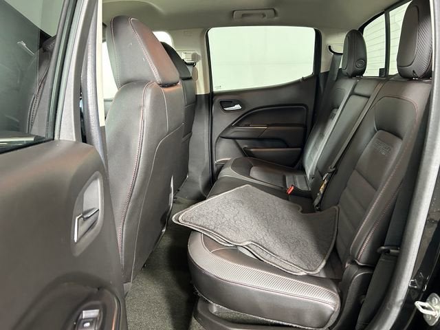 2016 GMC Canyon 4WD SLE