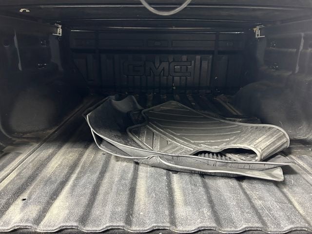 2016 GMC Canyon 4WD SLE