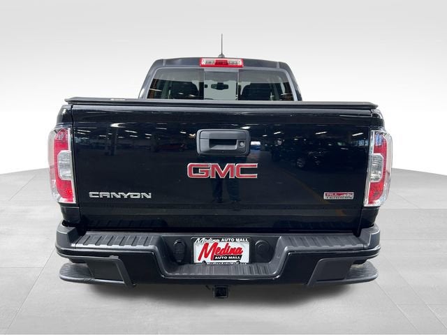 2016 GMC Canyon 4WD SLE