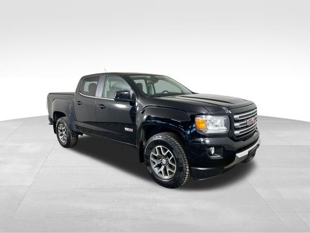 2016 GMC Canyon 4WD SLE