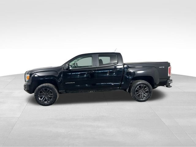 2020 GMC Canyon SLE