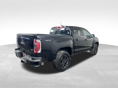 2020 GMC Canyon SLE
