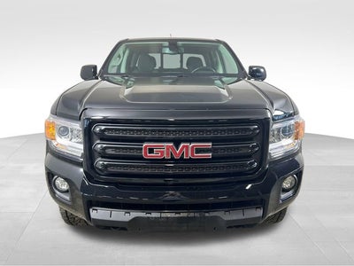 2020 GMC Canyon SLE
