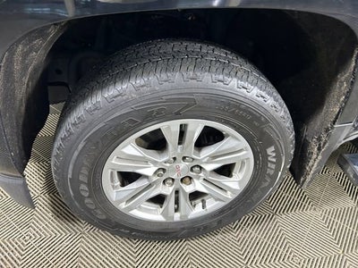 2019 GMC Canyon 4WD SLE