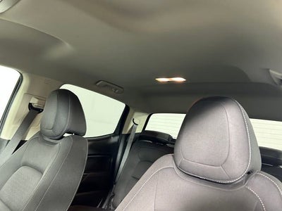 2019 GMC Canyon 4WD SLE