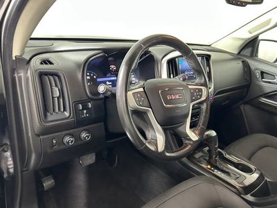 2019 GMC Canyon 4WD SLE