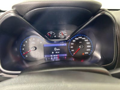 2019 GMC Canyon 4WD SLE