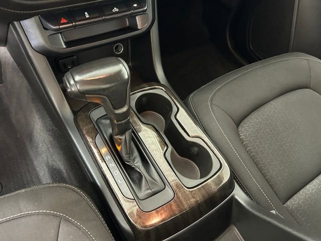 2019 GMC Canyon 4WD SLE