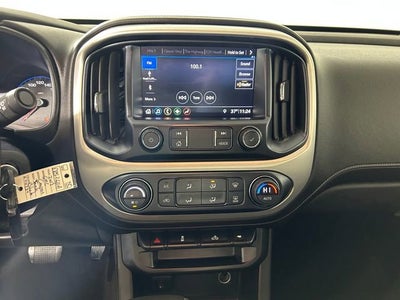 2019 GMC Canyon 4WD SLE