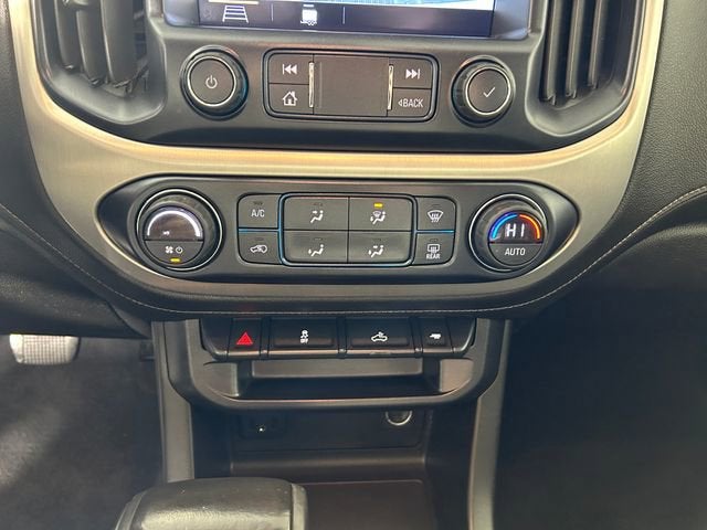 2019 GMC Canyon 4WD SLE