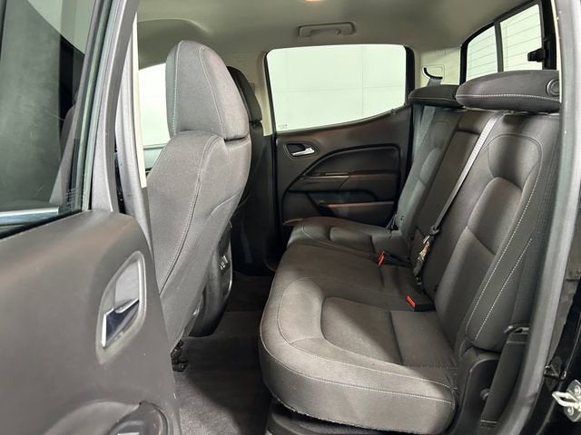 2019 GMC Canyon 4WD SLE