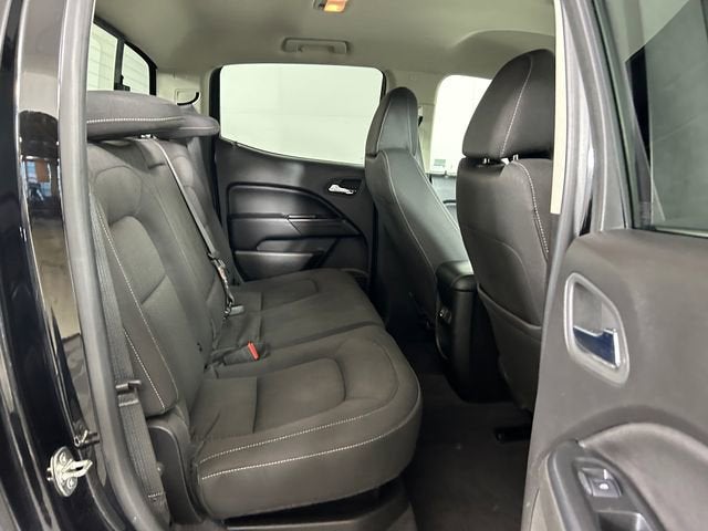 2019 GMC Canyon 4WD SLE