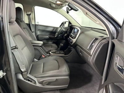 2019 GMC Canyon 4WD SLE