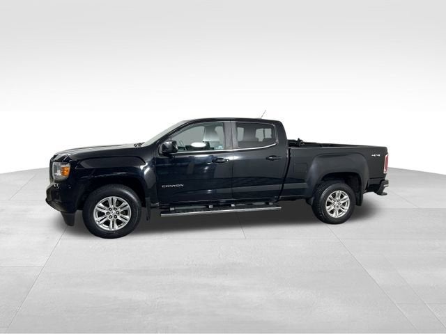 2019 GMC Canyon 4WD SLE