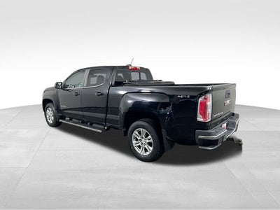 2019 GMC Canyon 4WD SLE