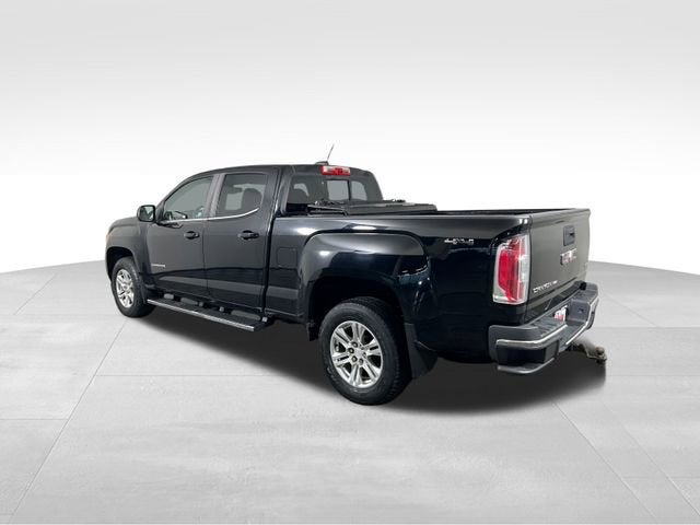 2019 GMC Canyon 4WD SLE