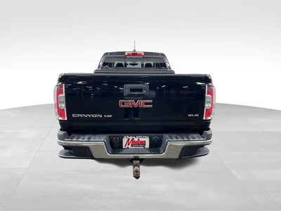 2019 GMC Canyon 4WD SLE