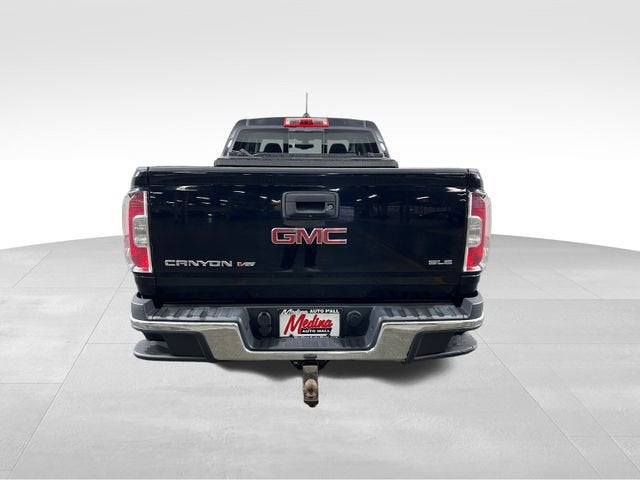 2019 GMC Canyon 4WD SLE