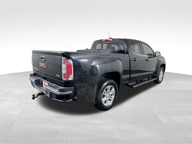 2019 GMC Canyon 4WD SLE
