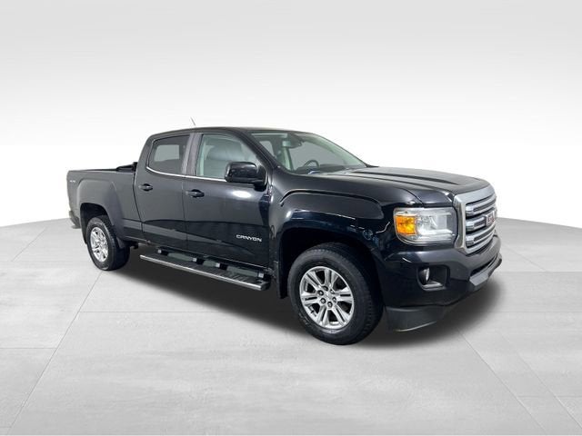 2019 GMC Canyon 4WD SLE