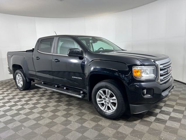 2019 GMC Canyon 4WD SLE