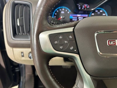 2019 GMC Canyon 4WD SLT