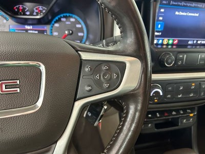 2019 GMC Canyon 4WD SLT