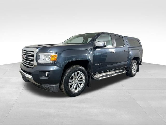 2019 GMC Canyon 4WD SLT